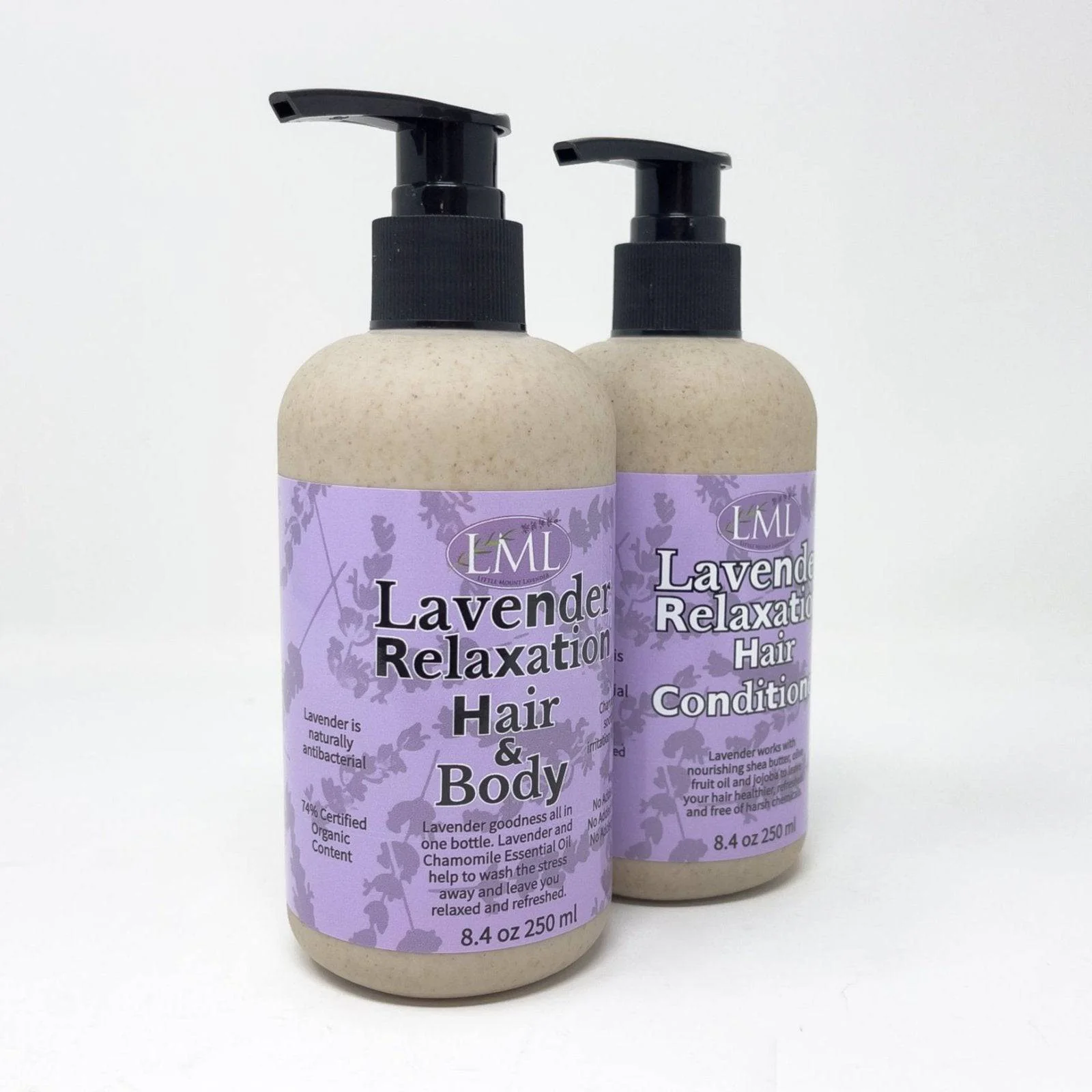 Lavender Bath & Body Duo - Image 2