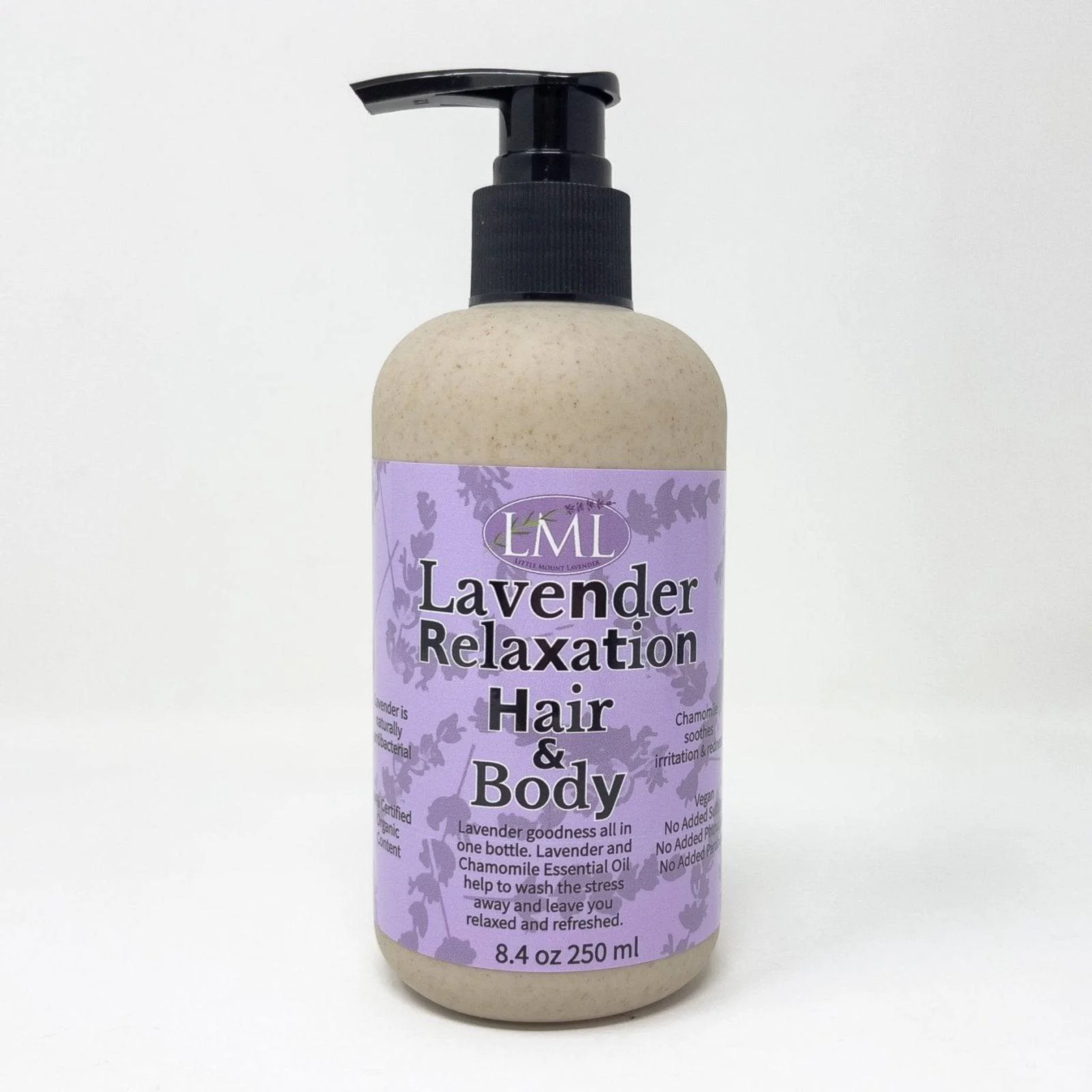 Lavender Bath & Body Duo - Image 3