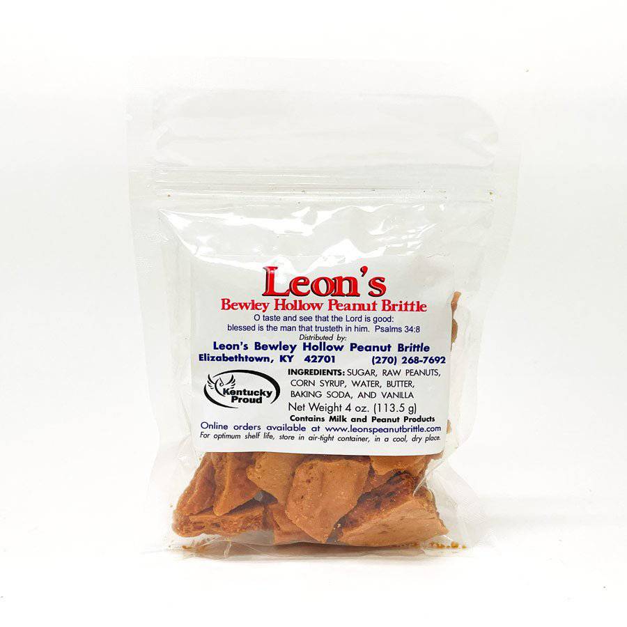 Leon's Peanut Brittle - Image 2