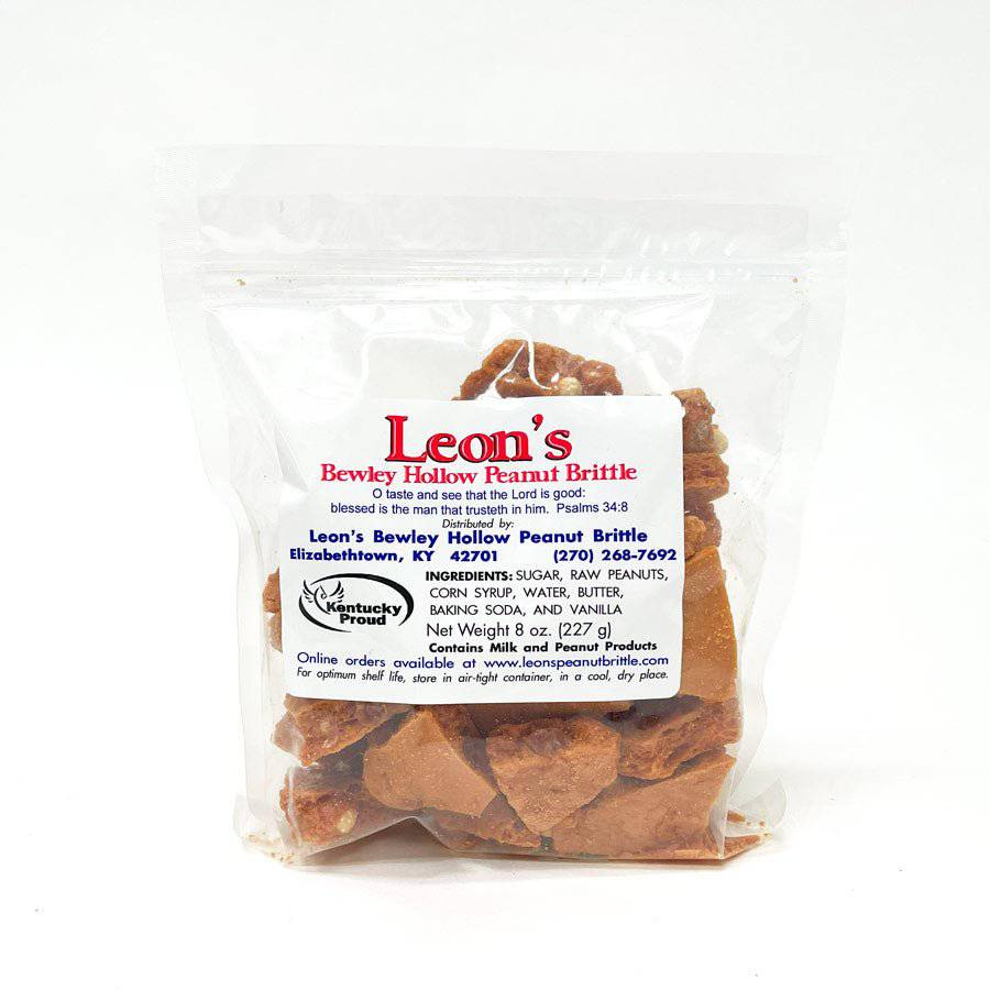 Leon's Peanut Brittle - Image 3