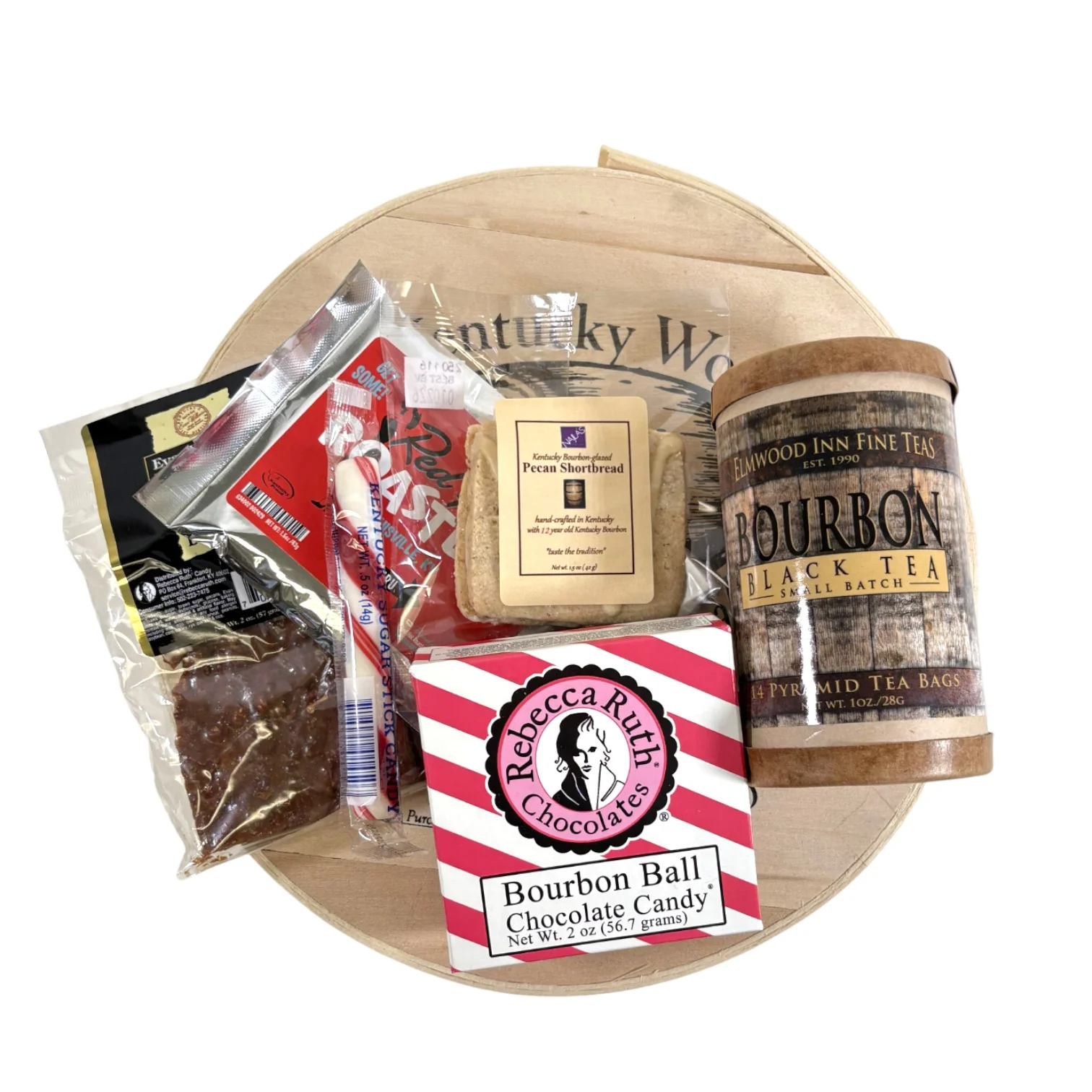 Let Them Eat Bourbon Gift Set - Image 3