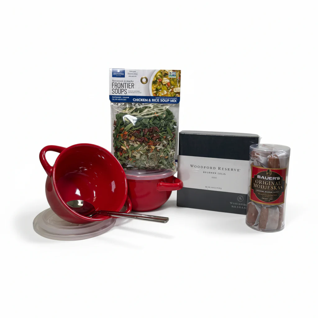 Let's Stay In Gift Basket - Image 3
