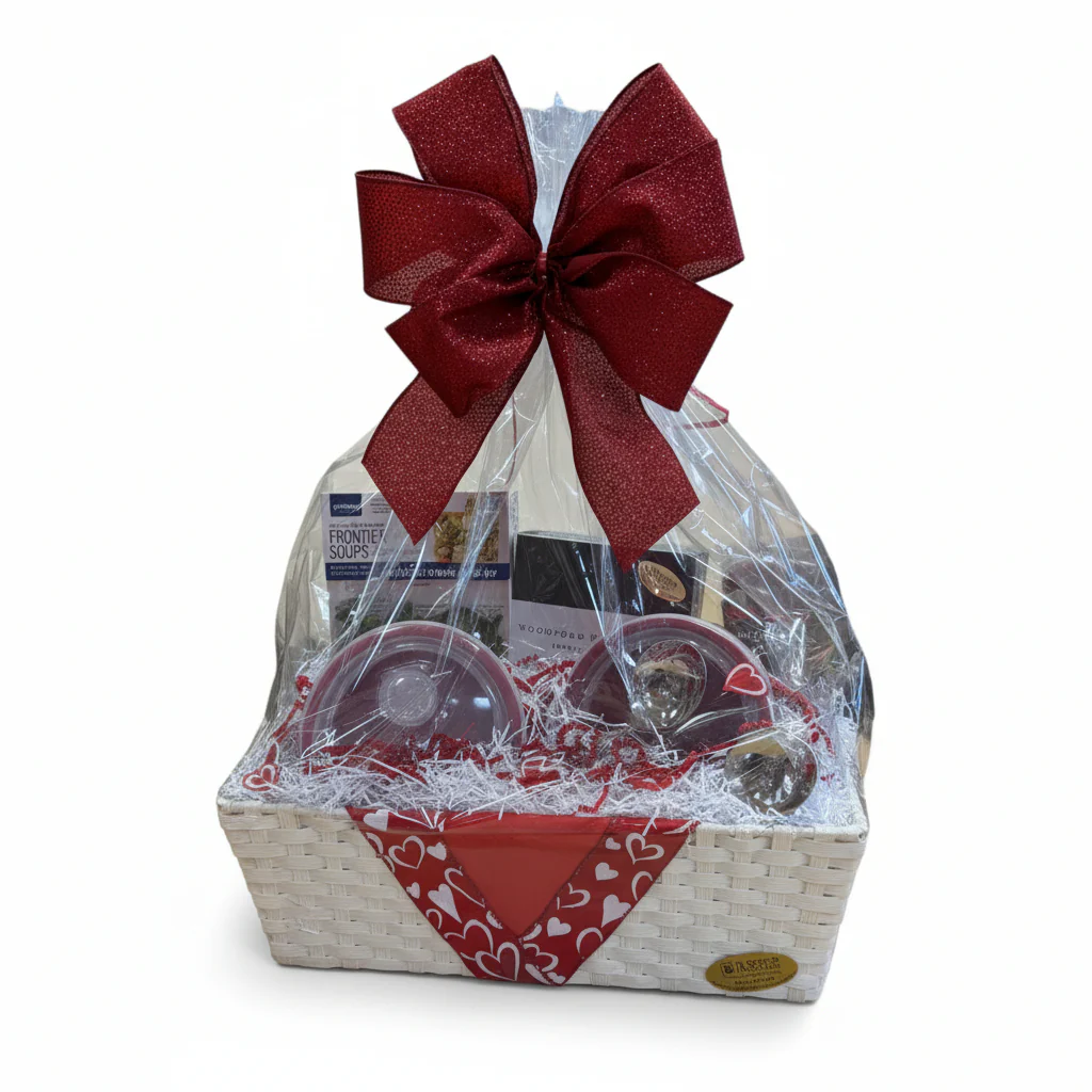 Let's Stay In Gift Basket - Image 4