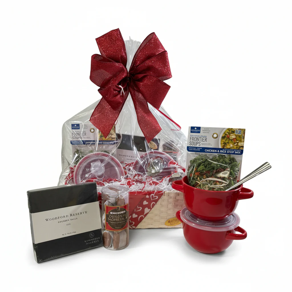 Let's Stay In Gift Basket - Image 8