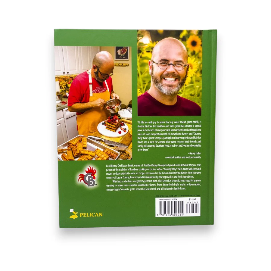 Lord Honey: Traditional Southern Recipes with a Country Bling Twist - Image 4