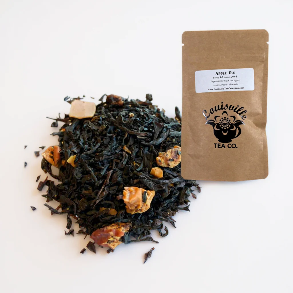 Louisville Tea Co. 50g Tea Pouches – 4 Flavors - Image 3