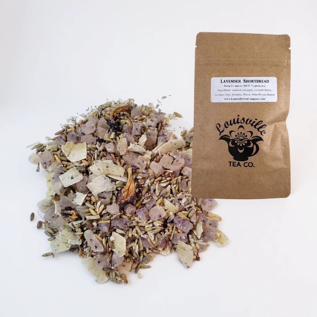 Louisville Tea Co. 50g Tea Pouches – 4 Flavors - Image 6