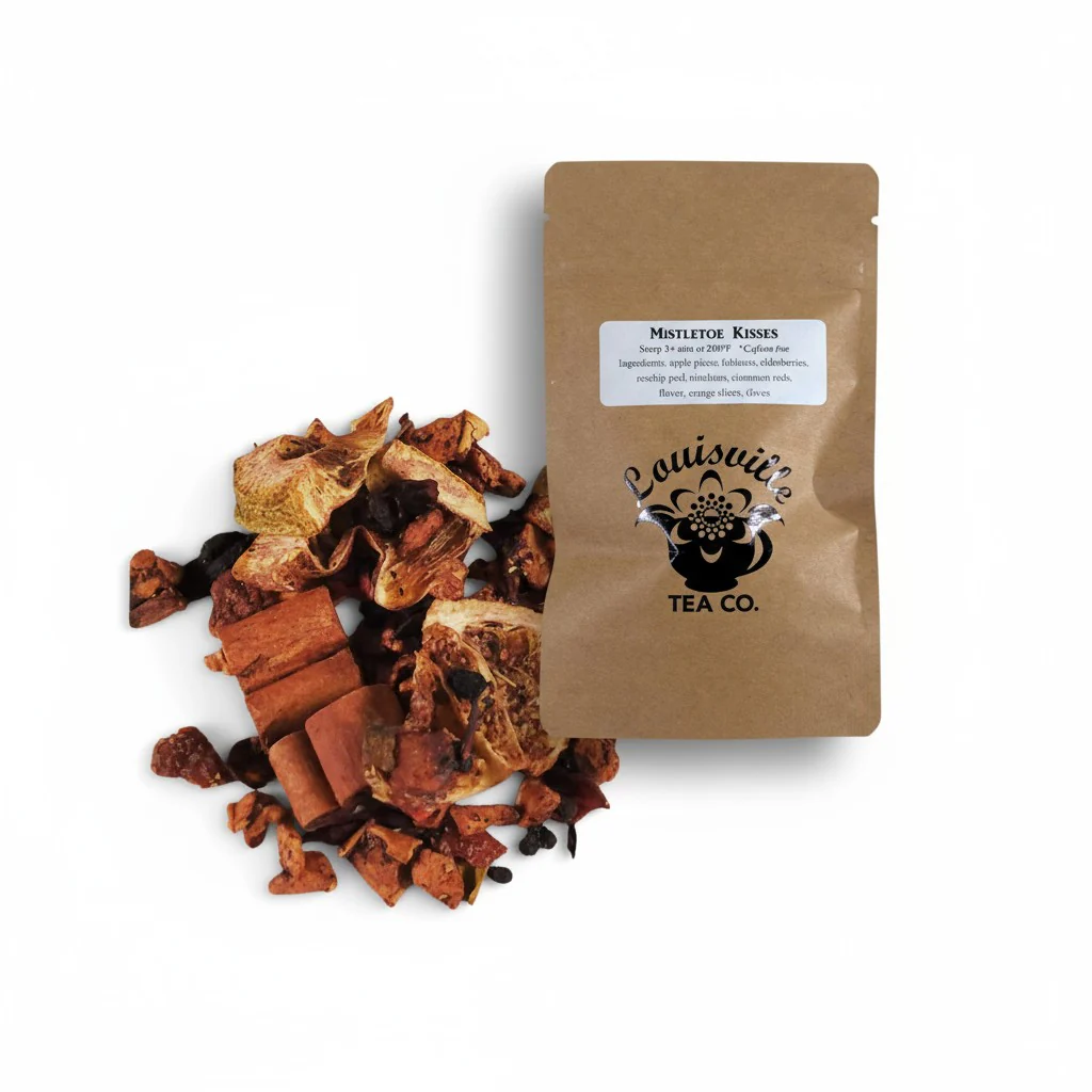 Louisville Tea Co. Seasonal Tea Pouches – (3 Flavors) - Image 4