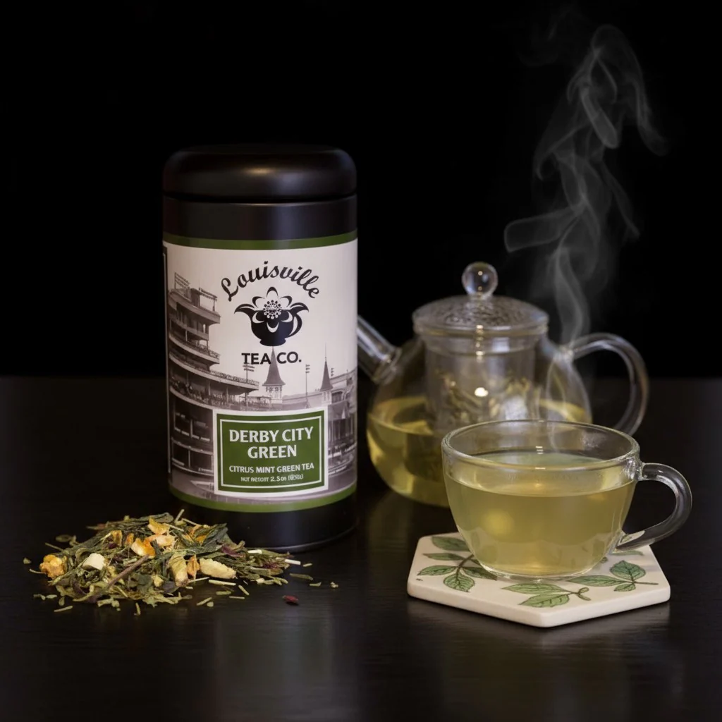 Louisville Tea Co. Tea Tins – 3 Flavors - Image 5