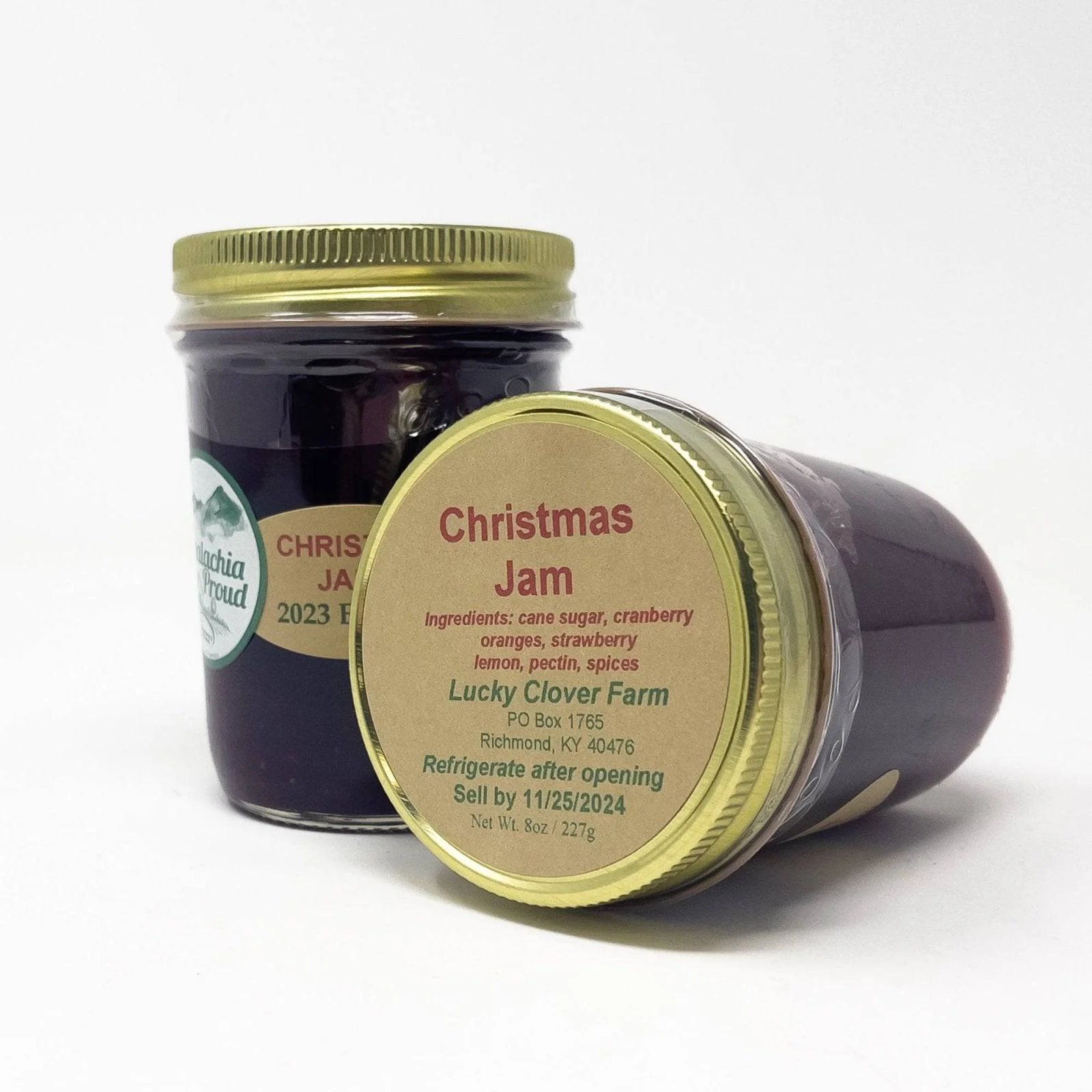 Lucky Clover Farm Jams & Jellies - Image 10
