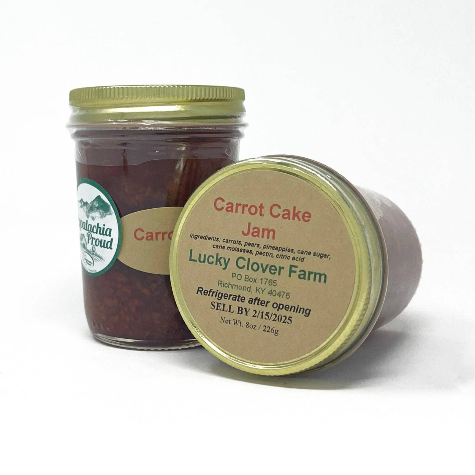 Lucky Clover Farm Jams & Jellies - Image 11