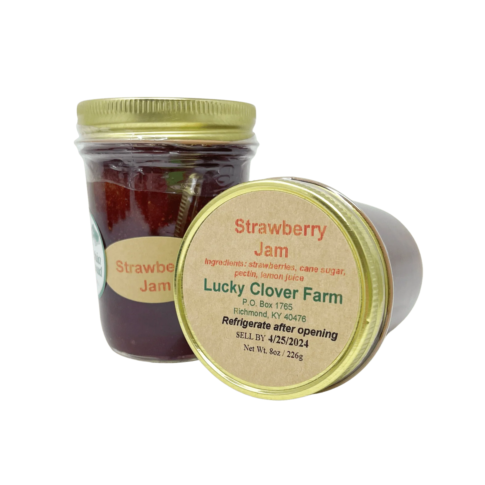 Lucky Clover Farm Jams & Jellies - Image 16