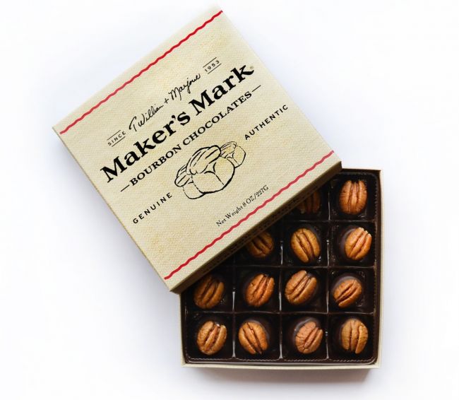 Maker’s Mark Gourmet Bourbon Balls – Handcrafted with Maker’s Mark® Bourbon - Image 3
