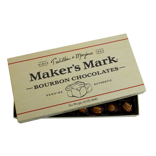 Maker’s Mark Gourmet Bourbon Balls – Handcrafted with Maker’s Mark® Bourbon - Image 4