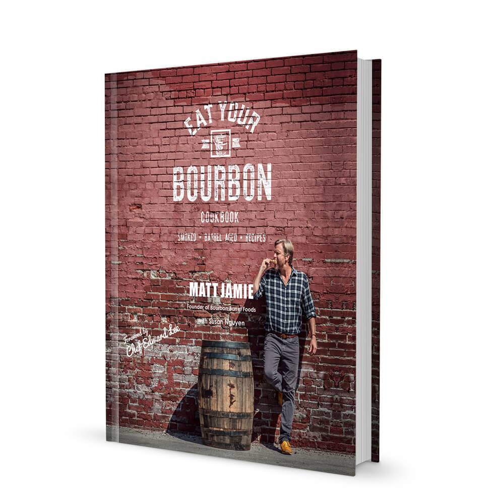 Matt Jamie's book, Eat Your Bourbon