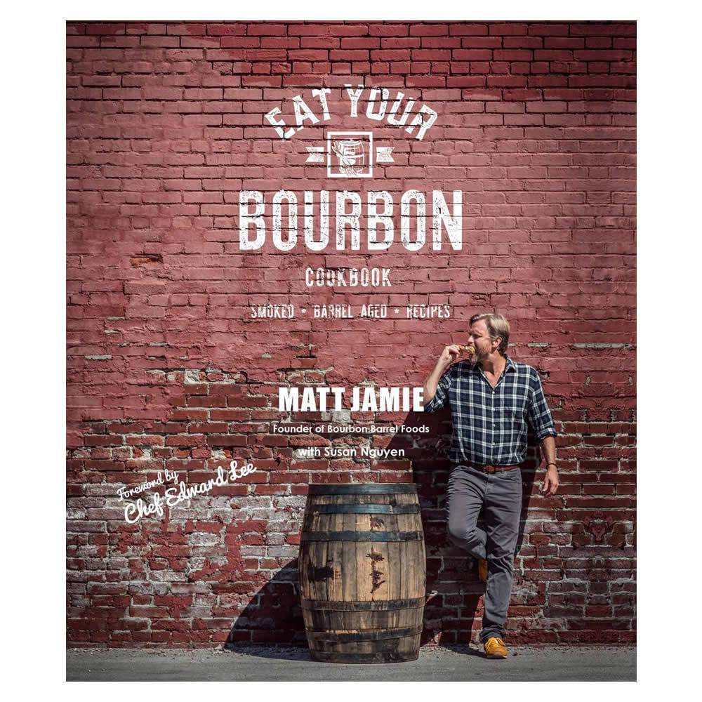 Matt Jamie's book, Eat Your Bourbon - Image 2
