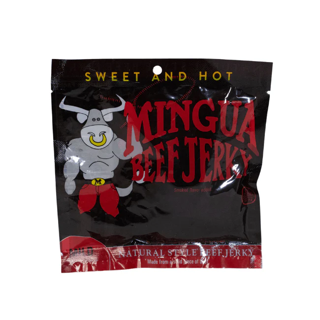 Mingua Beef Jerky – Kentucky-Made, All-Natural Snack - Image 6