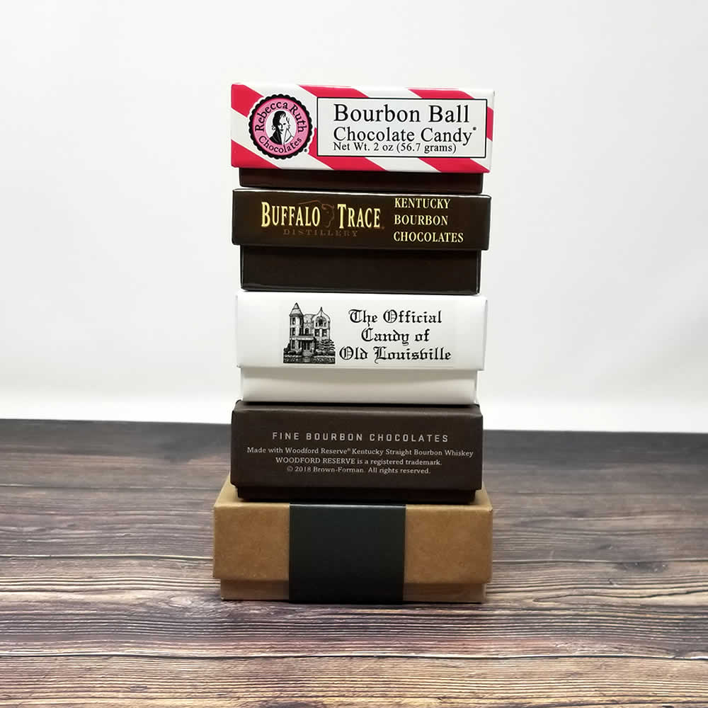 Mini Bourbon Ball Flight - Image 2