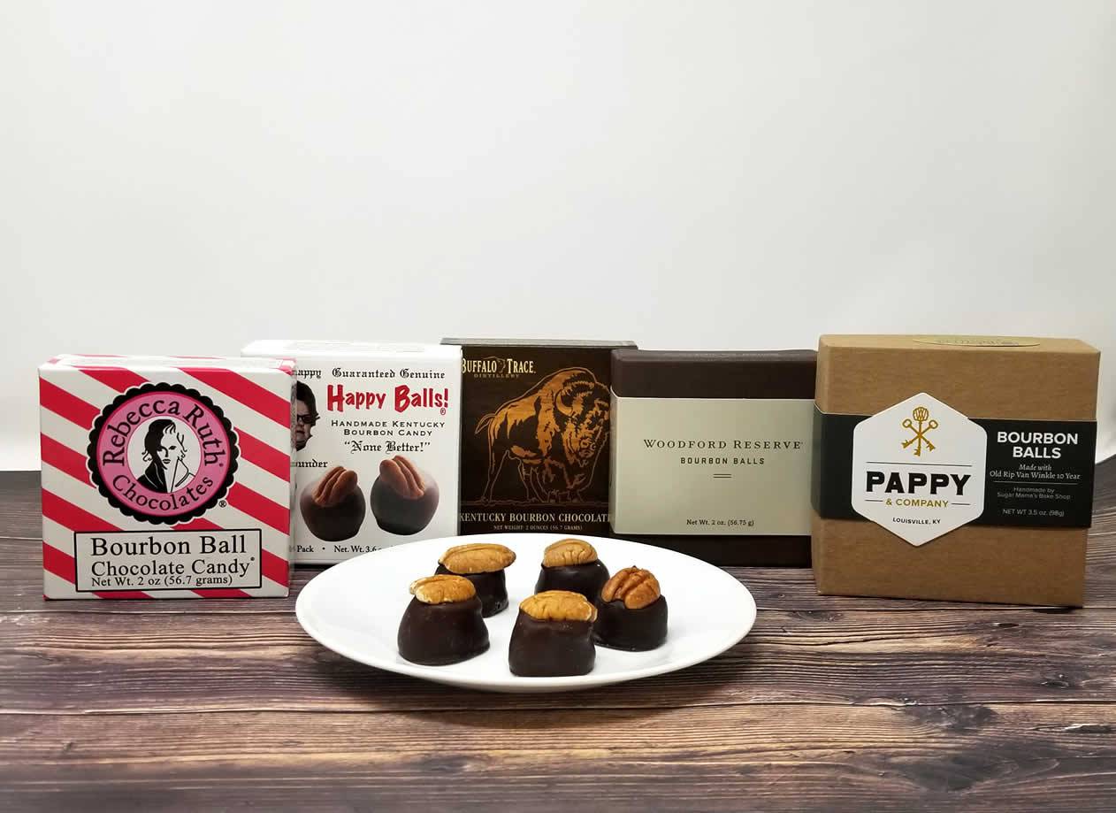 Mini Bourbon Ball Flight - Image 3