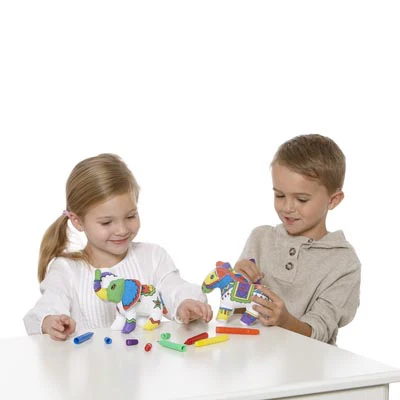 Mini Coloring Kit - Horse - Image 5