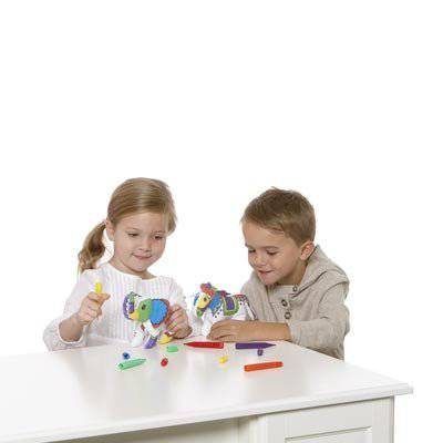 Mini Coloring Kit - Horse - Image 8