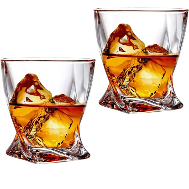 Mix & Match Whiskey Glasses – 10 oz (Sold Individually) - Image 6
