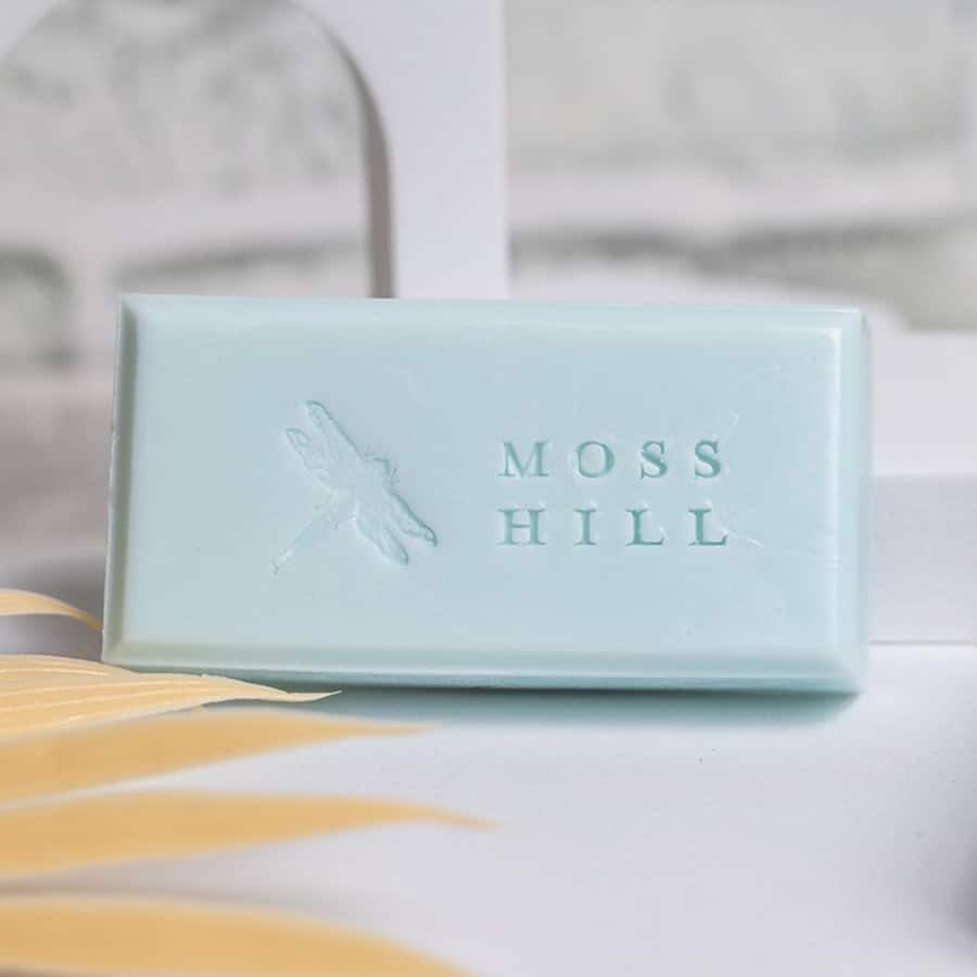 Moss Hill Bar Soap - Image 3
