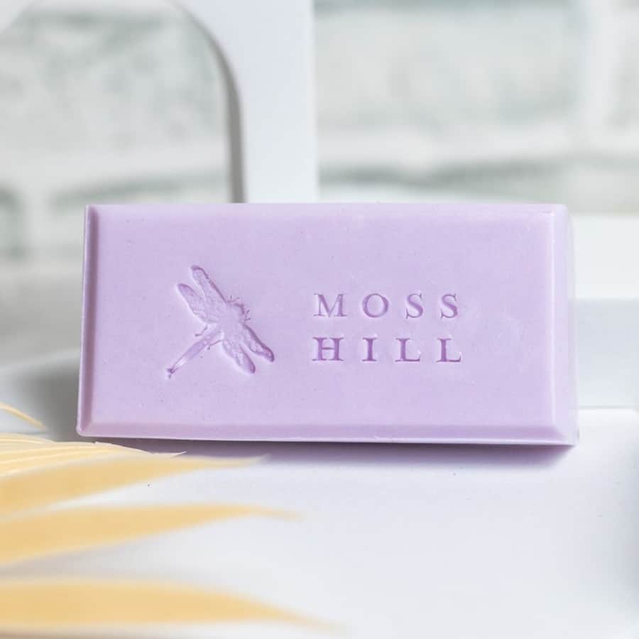 Moss Hill Bar Soap - Image 5