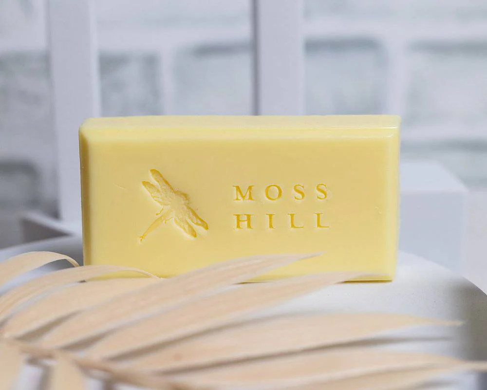 Moss Hill Bar Soap - Image 6