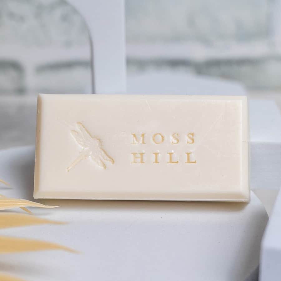 Moss Hill Bar Soap - Image 8