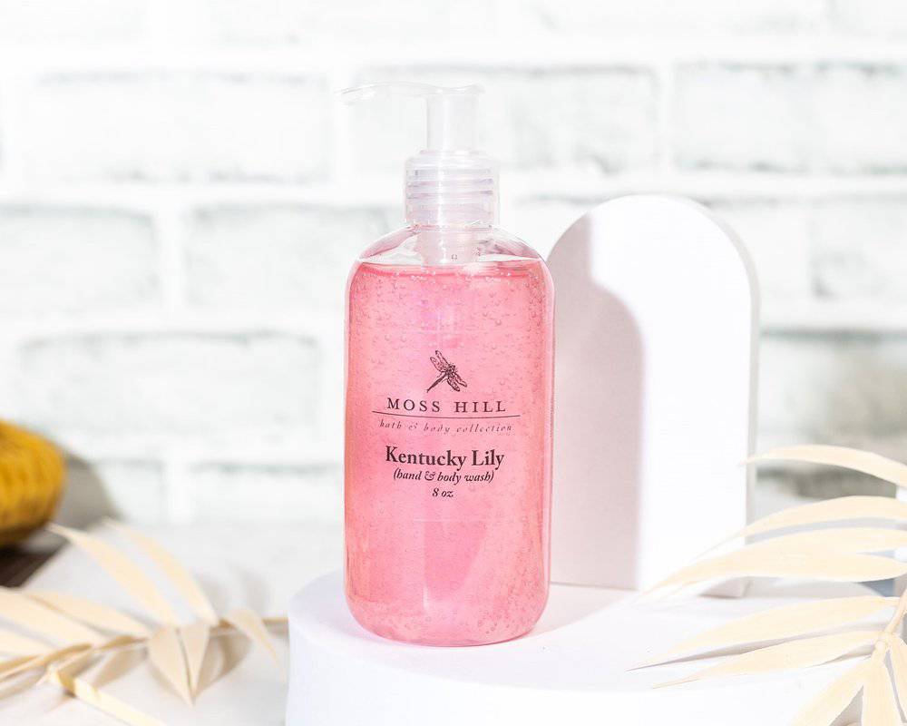 Moss Hill Body Lotion and Body Wash - Image 11