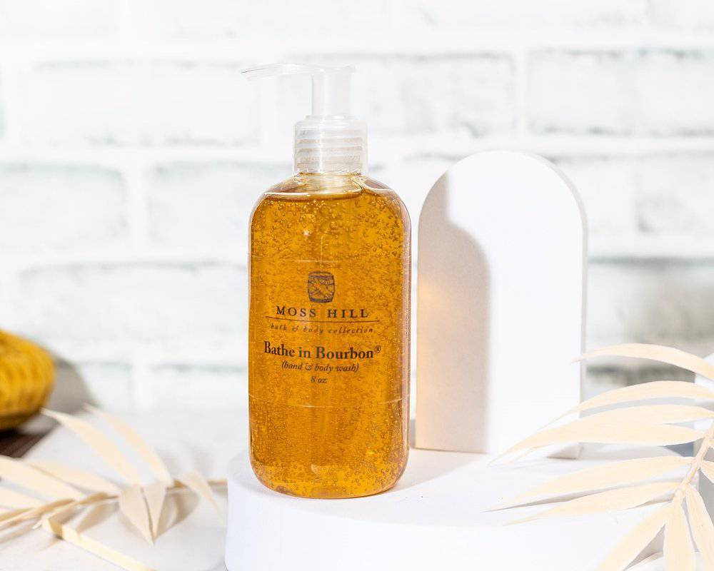 Moss Hill Body Lotion and Body Wash - Image 17
