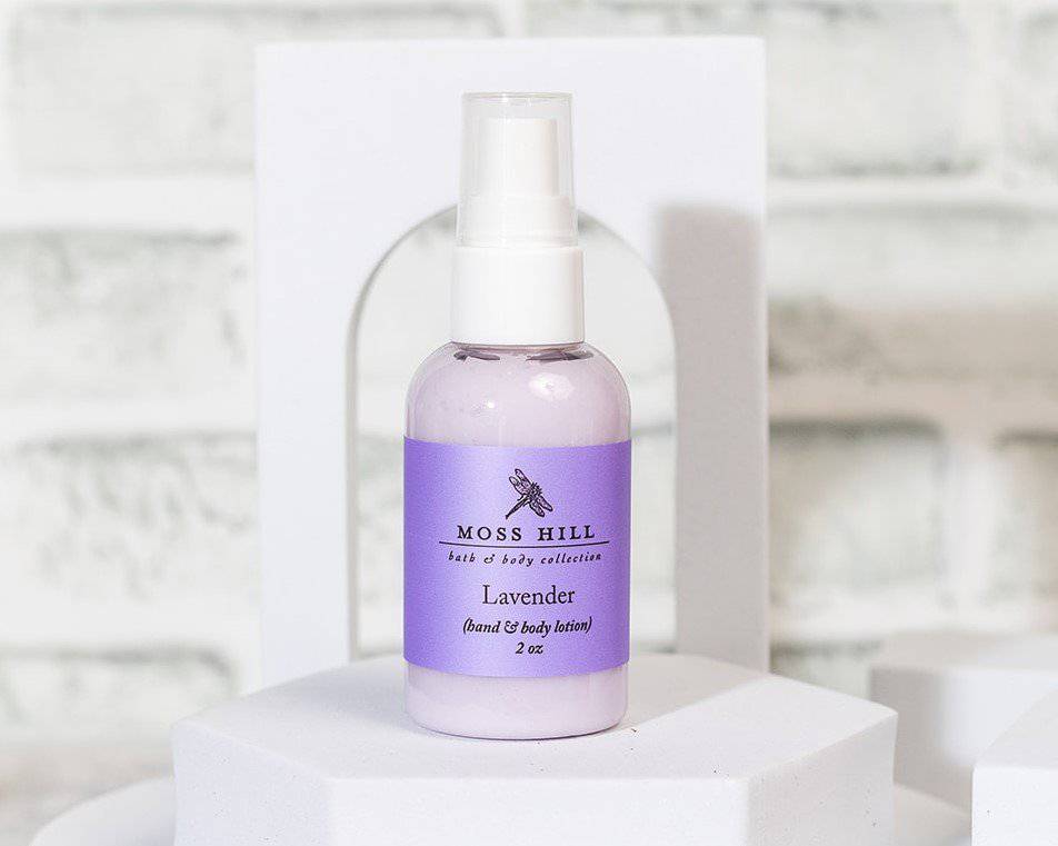 Moss Hill Body Lotion and Body Wash - Image 18
