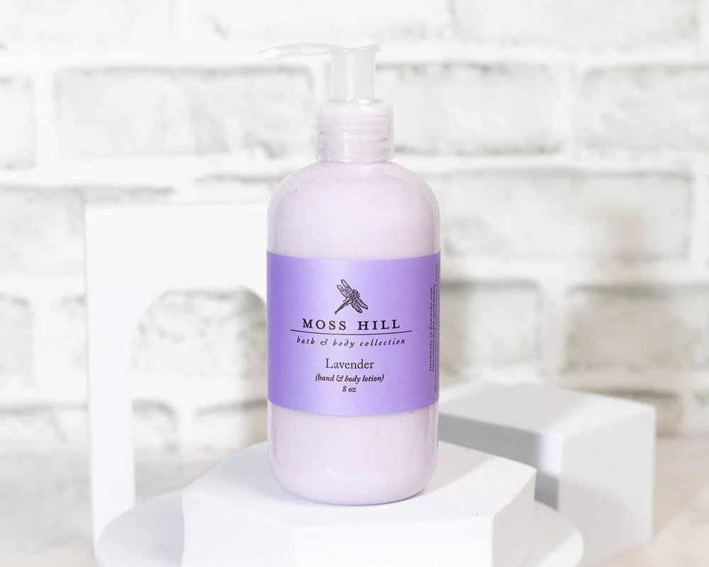 Moss Hill Body Lotion and Body Wash - Image 19