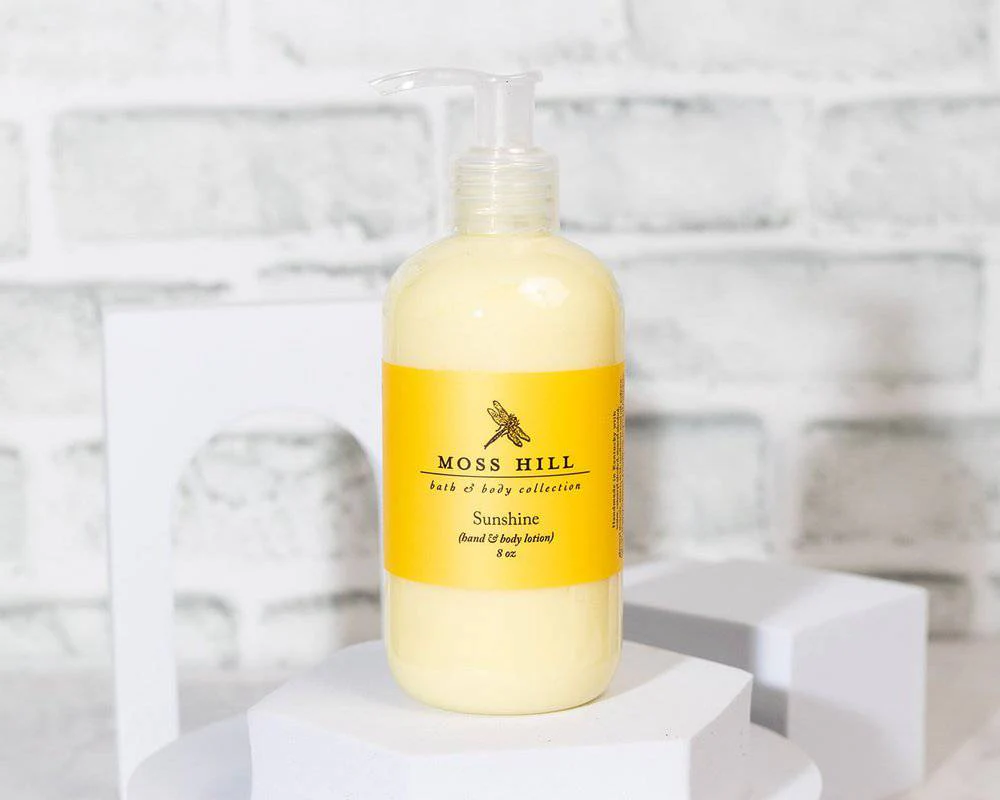 Moss Hill Body Lotion and Body Wash - Image 21