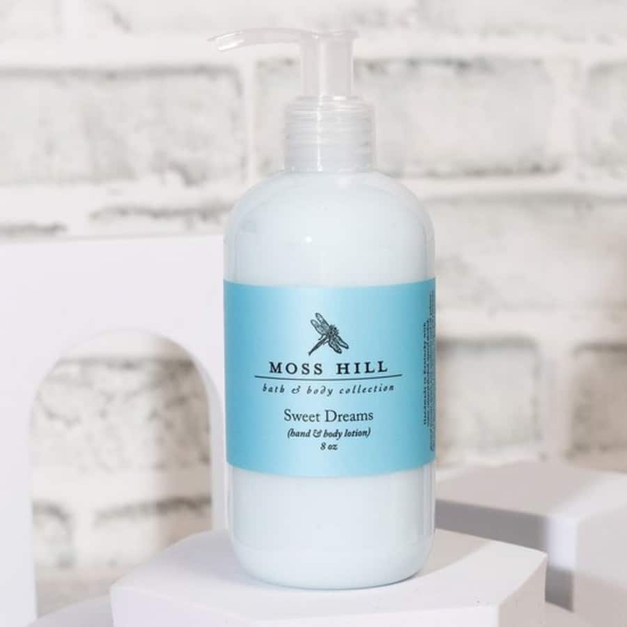 Moss Hill Body Lotion and Body Wash - Image 3
