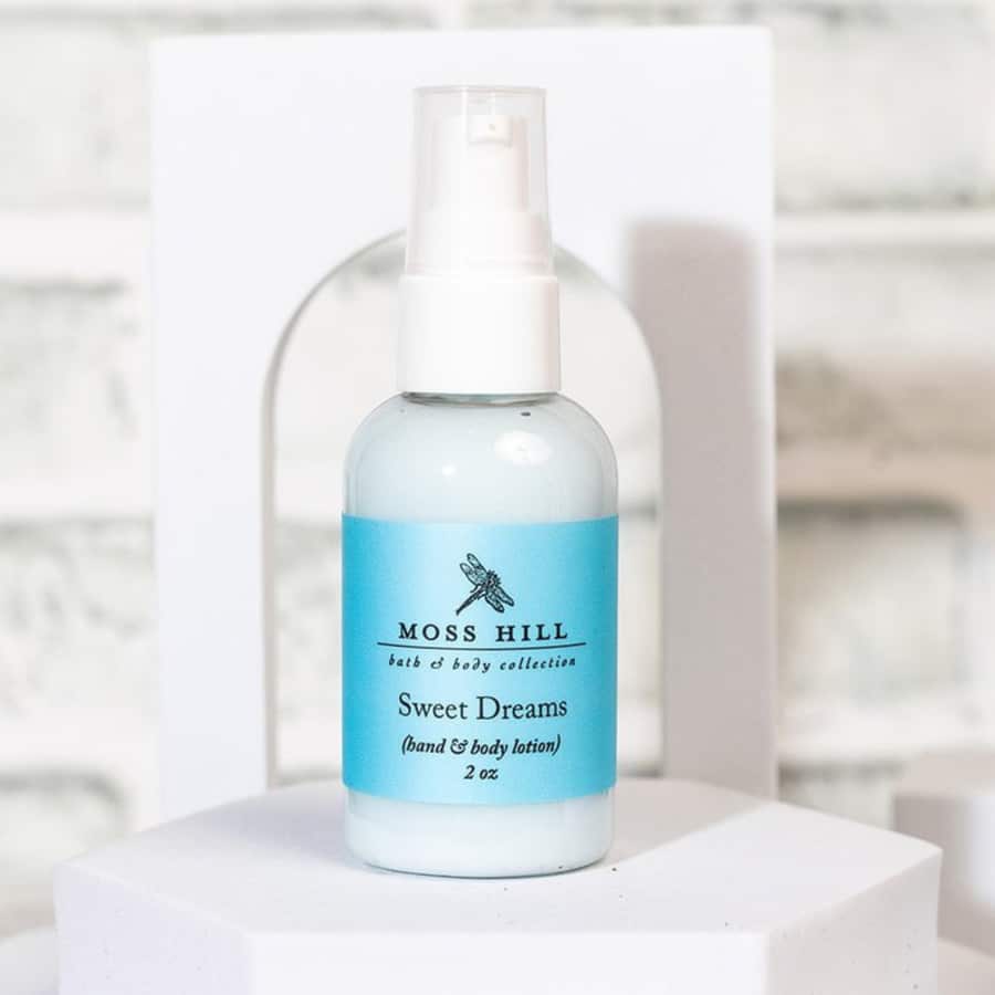 Moss Hill Body Lotion and Body Wash - Image 4