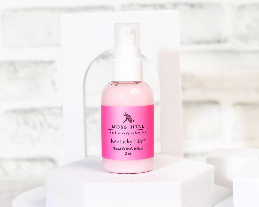 Moss Hill Body Lotion and Body Wash - Image 7