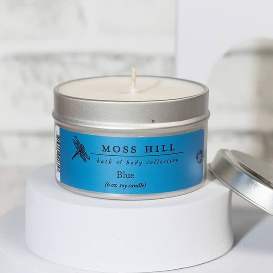 Moss Hill Candle 6 oz. - Image 3