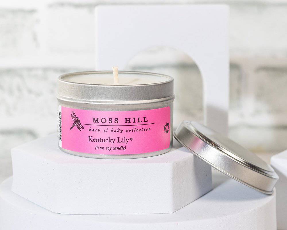 Moss Hill Candle 6 oz. - Image 7
