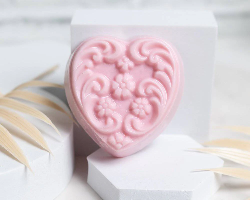 Moss Hill Shaped Soaps - Image 5