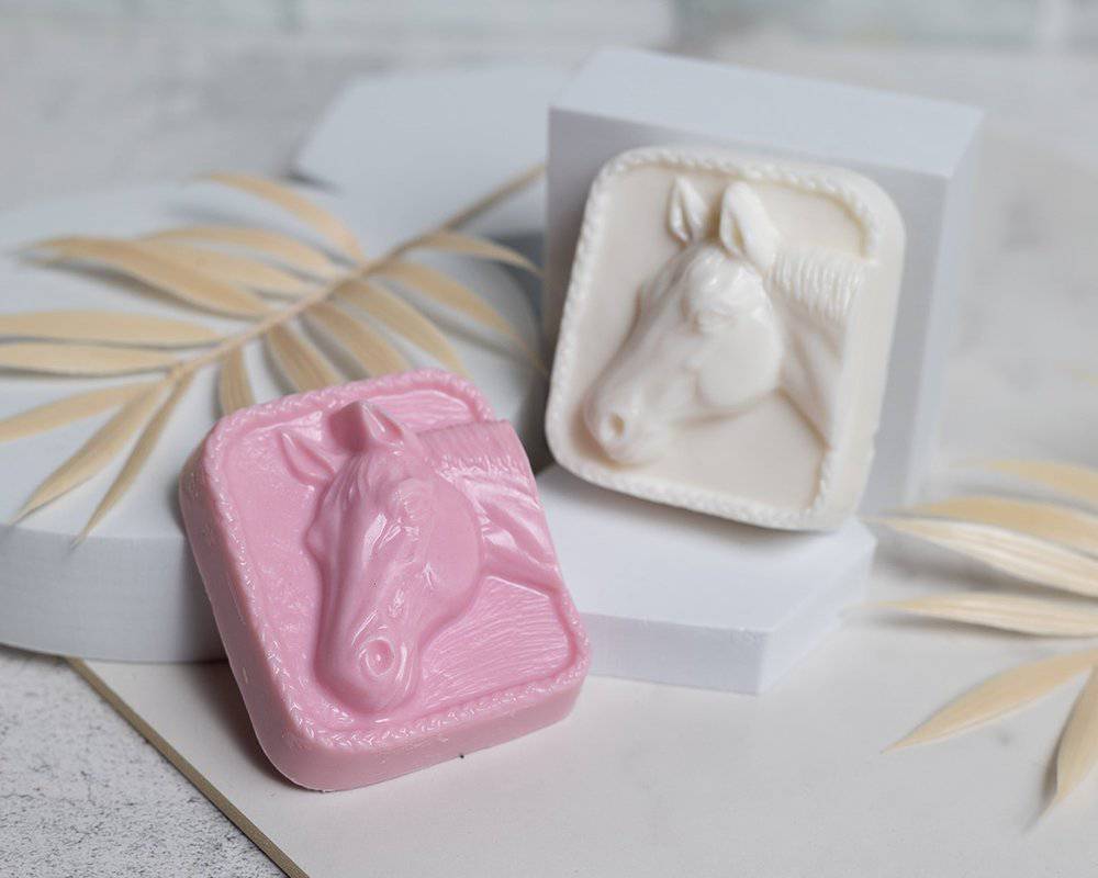Moss Hill Shaped Soaps - Image 6