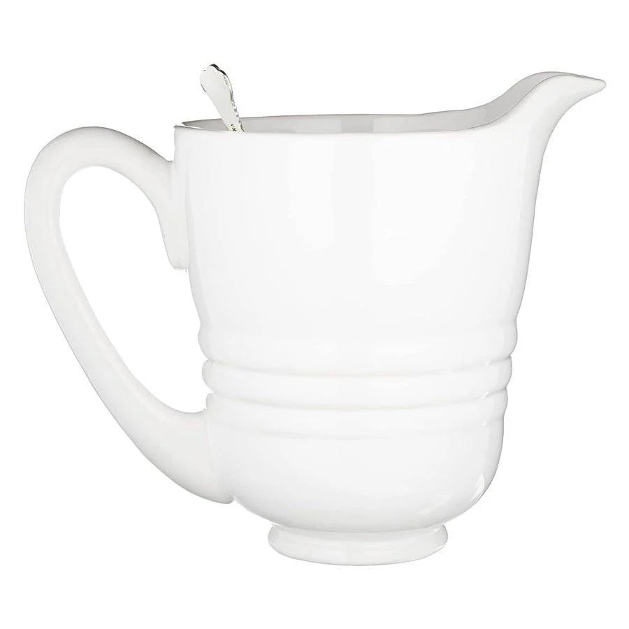Mud Pie Bloody Mary Pitcher - Image 4