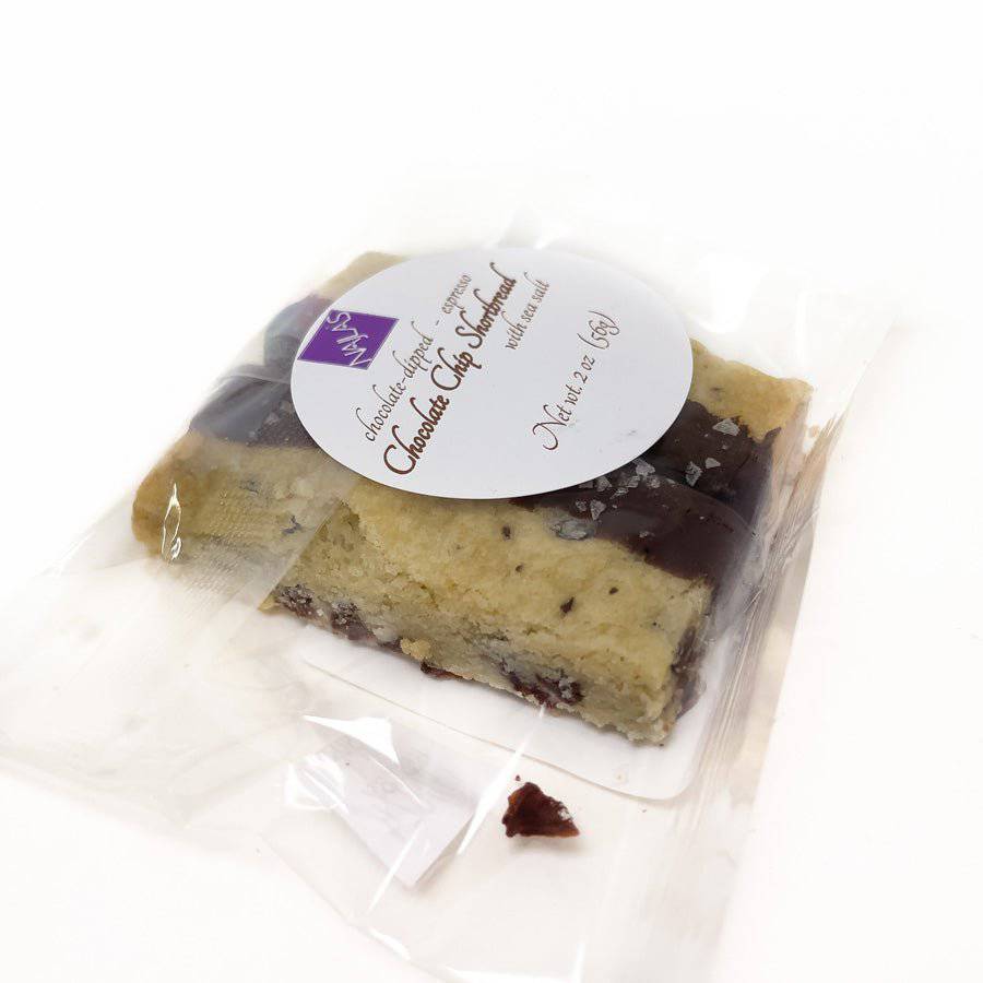 Najla's Chocolate Chip Shortbread - Image 2
