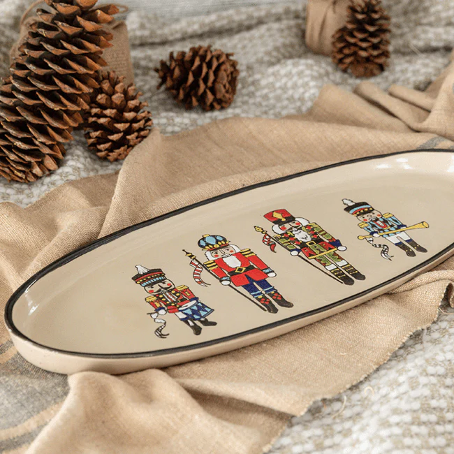 Nutcracker Antipasto Tray - Image 3