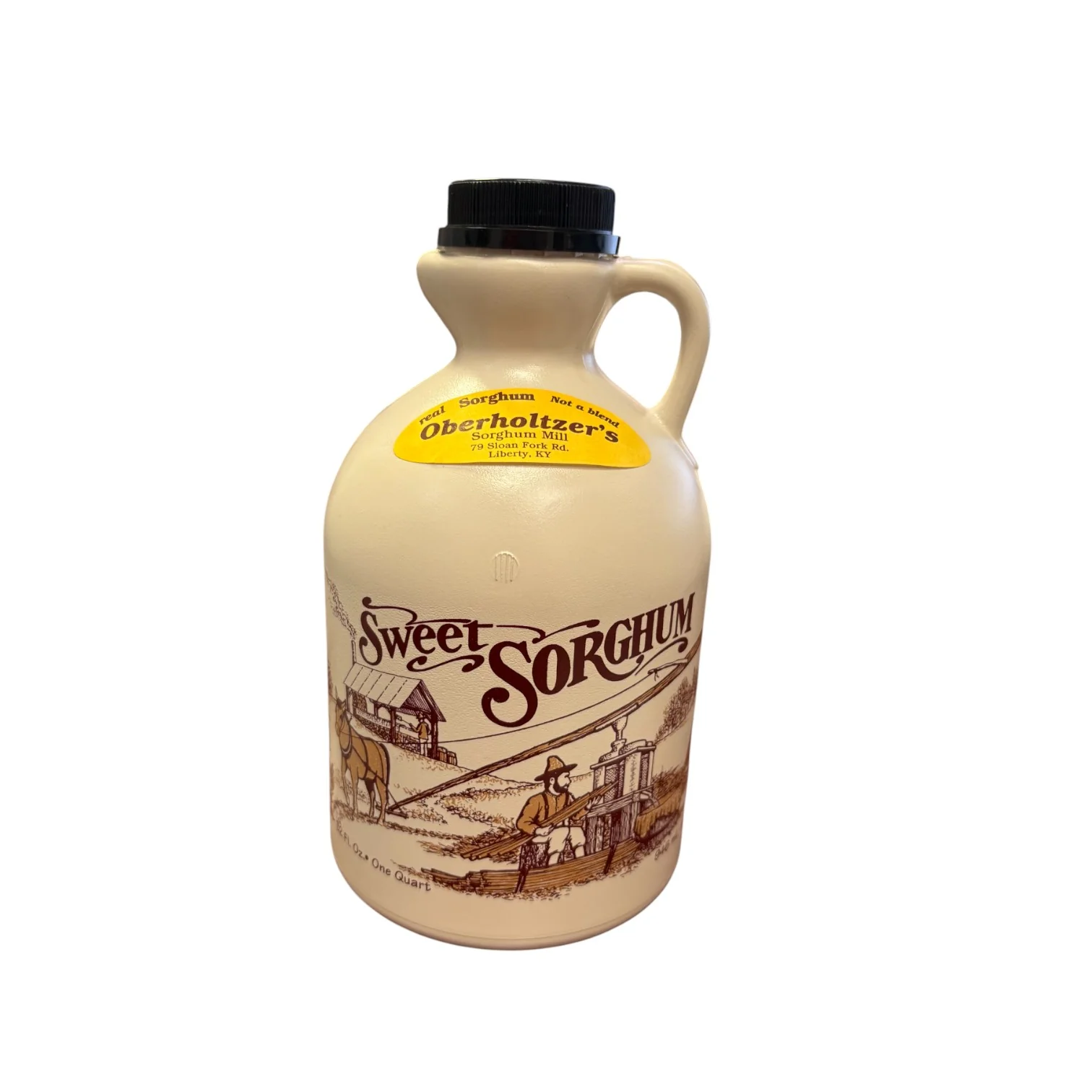 Oberholtzer's Kentucky Sweet Sorghum - Image 2
