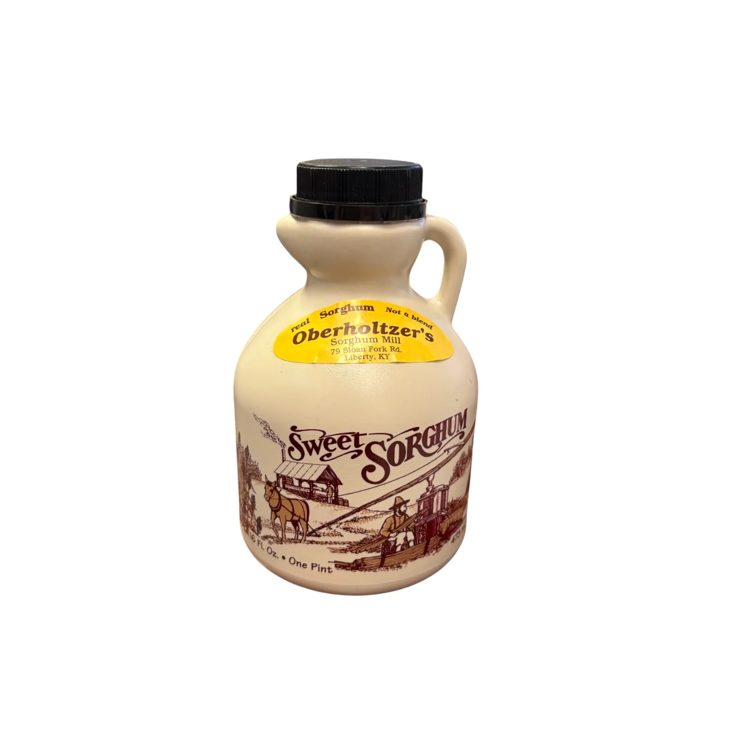 Oberholtzer's Kentucky Sweet Sorghum - Image 3