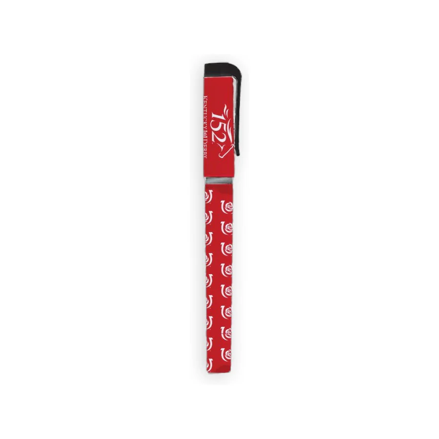 Official 152nd Kentucky Derby Barrel Pen | Commemorative Souvenir