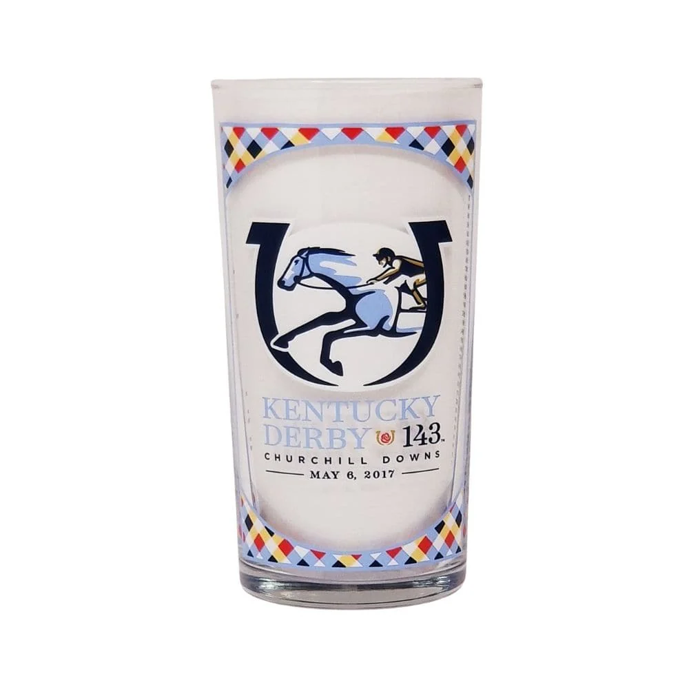 Official Kentucky Derby Mint Julep Glasses (1959 - 2026) | Authentic Collectible Barware - Image 11