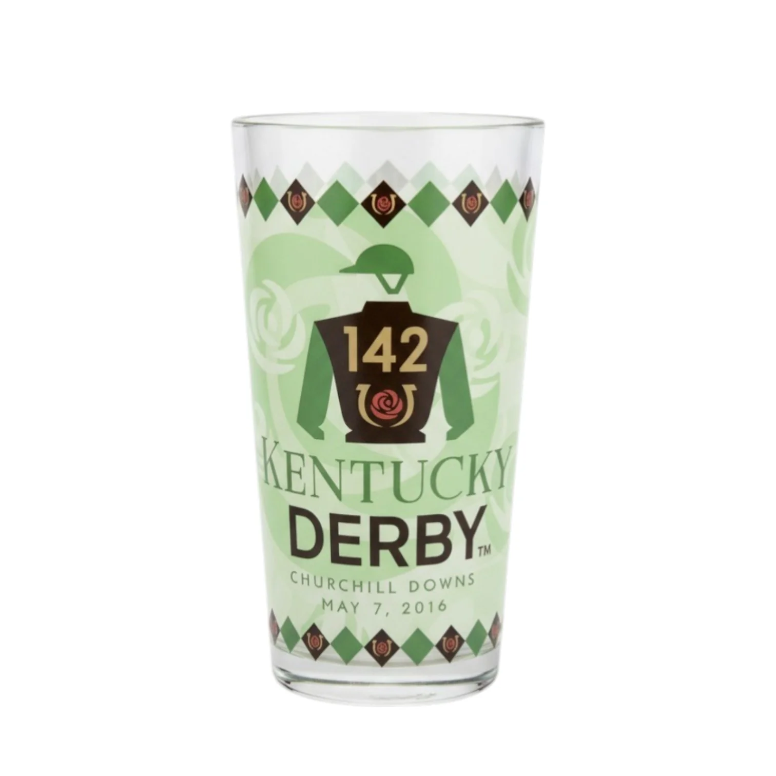 Official Kentucky Derby Mint Julep Glasses (1959 - 2026) | Authentic Collectible Barware - Image 12